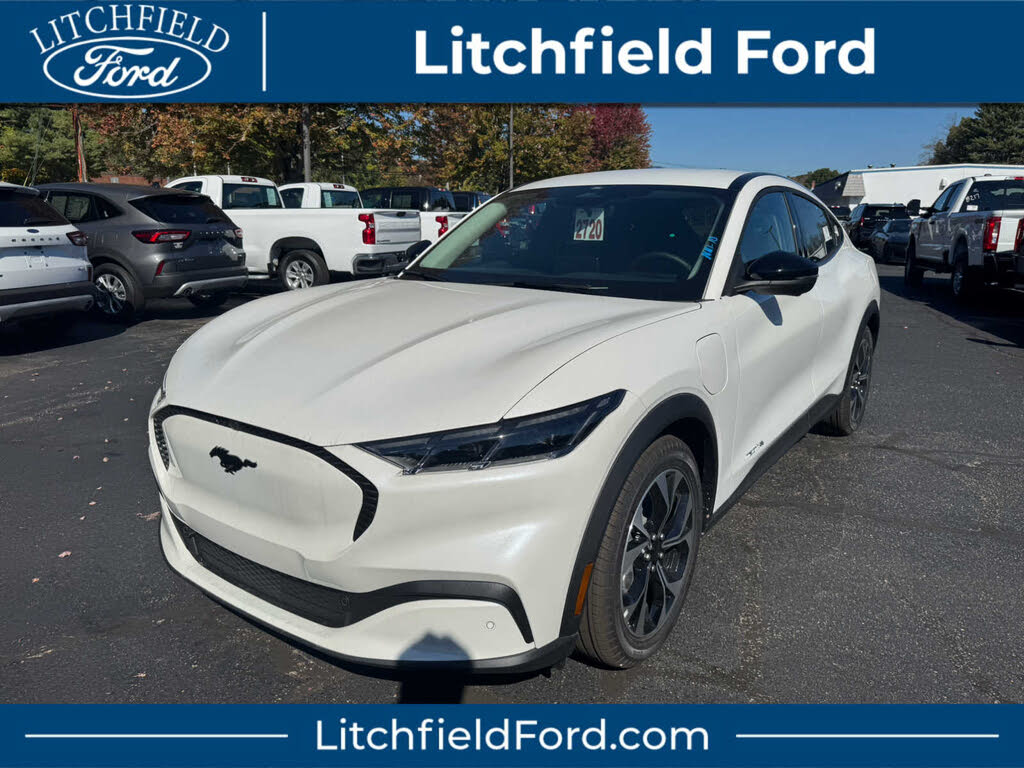 2025 Ford Mustang Mach-E Select AWD