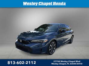 Honda Civic Hybrid Sport Touring Sedan FWD