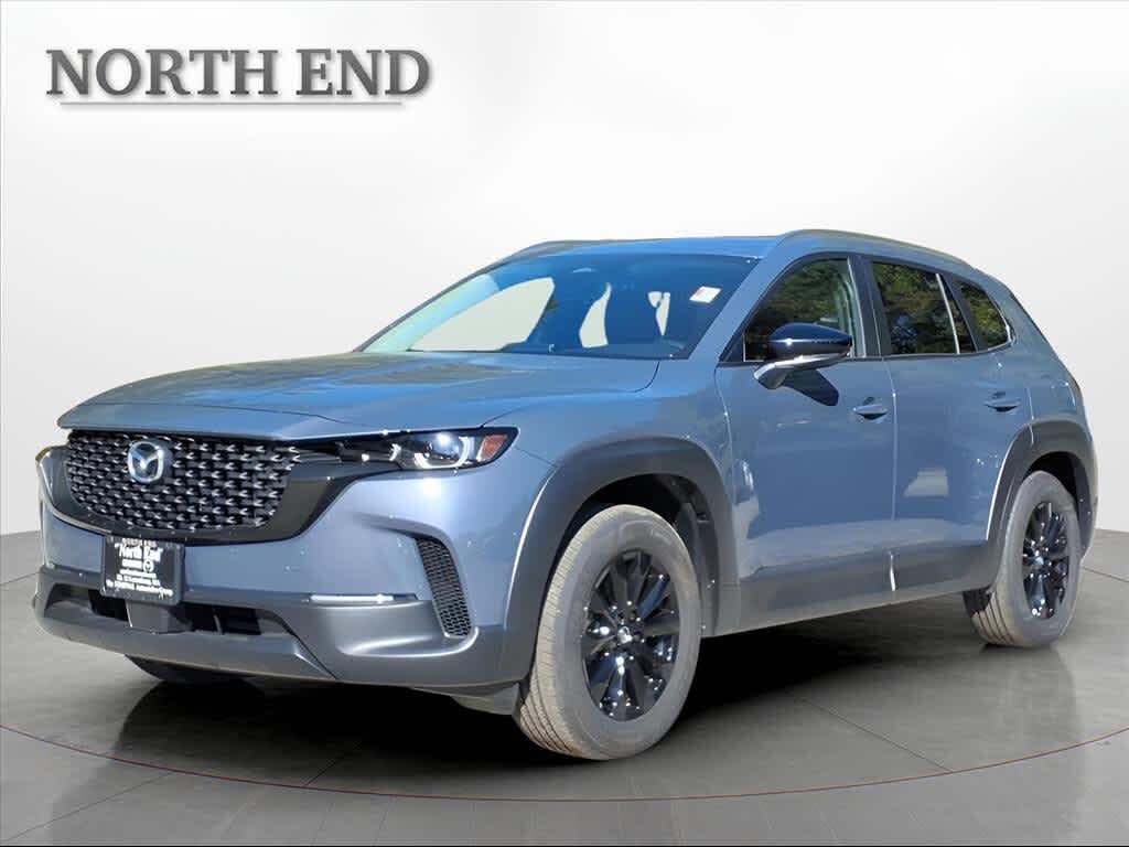 2025 Mazda CX-50 2.5 S Premium AWD