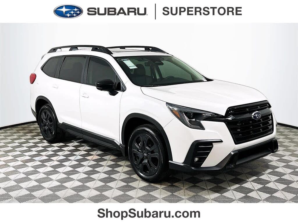 2025 Subaru Ascent Onyx Edition Touring AWD
