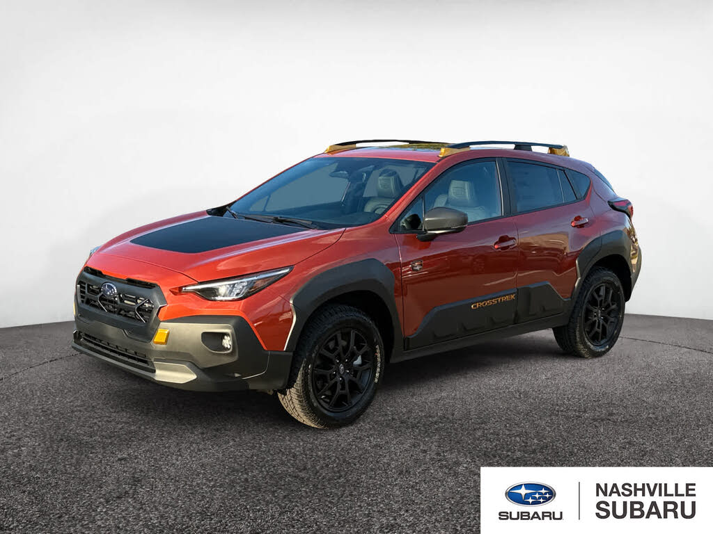 2025 Subaru Crosstrek Wilderness AWD