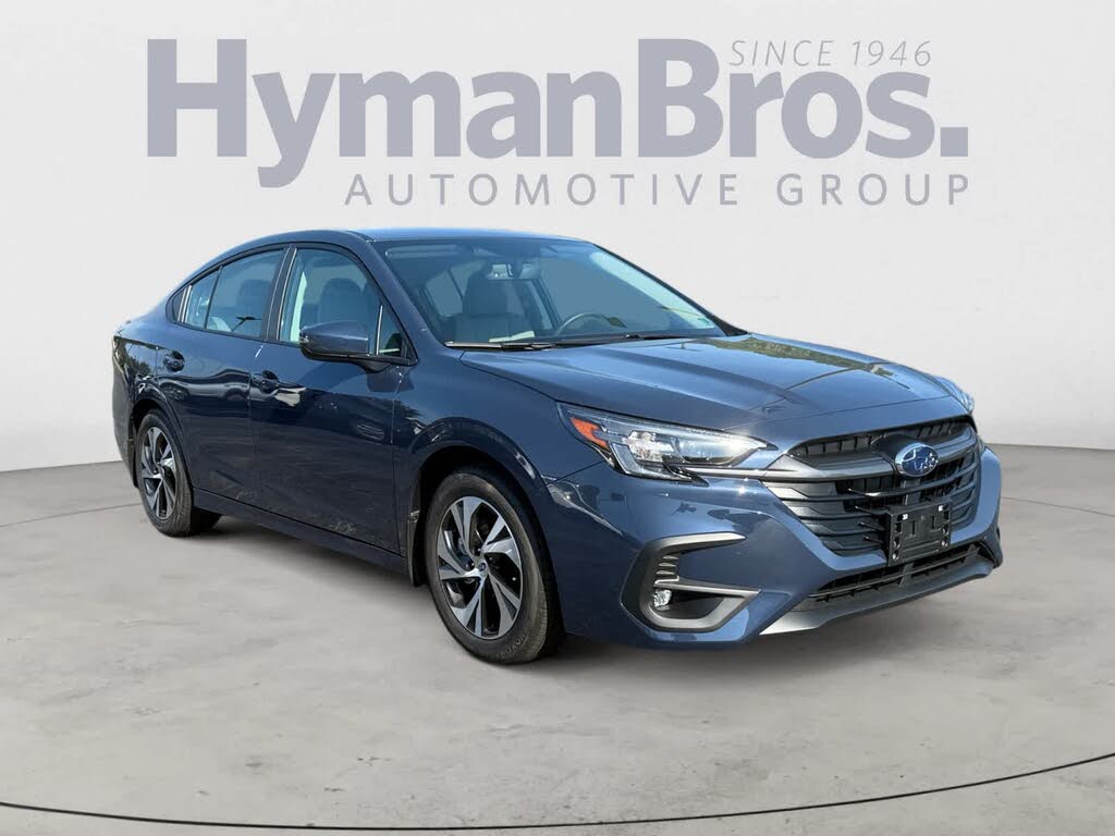 2025 Subaru Legacy Premium AWD