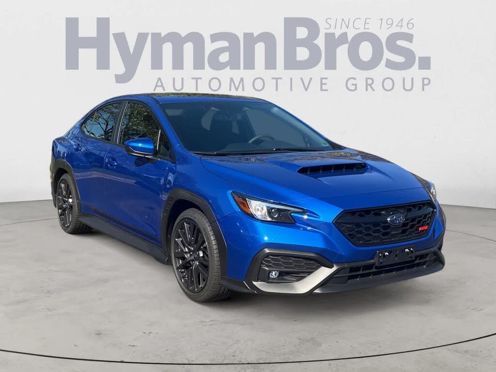 2025 Subaru WRX Premium AWD