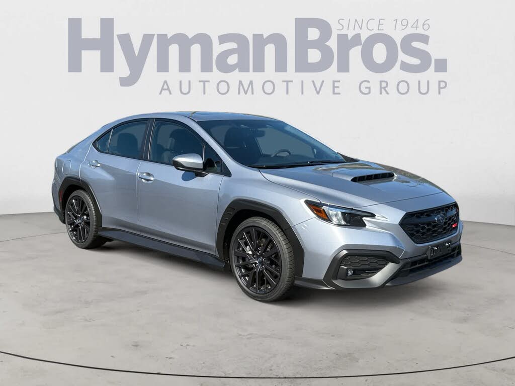 2025 Subaru WRX Premium AWD