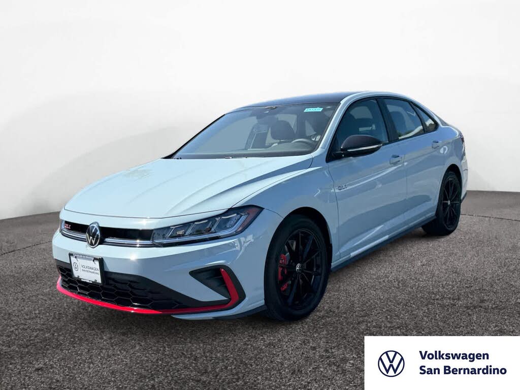 2025 Volkswagen Jetta GLI Autobahn FWD