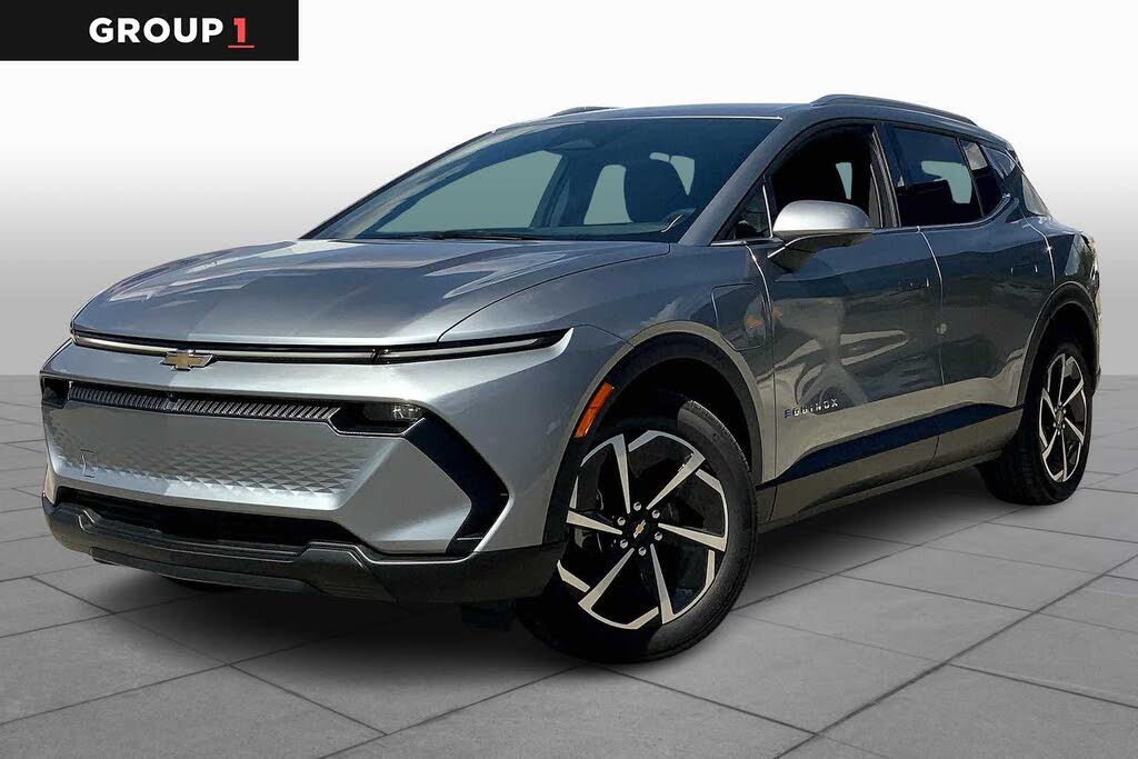 2026 Chevrolet Equinox EV LT 2 AWD