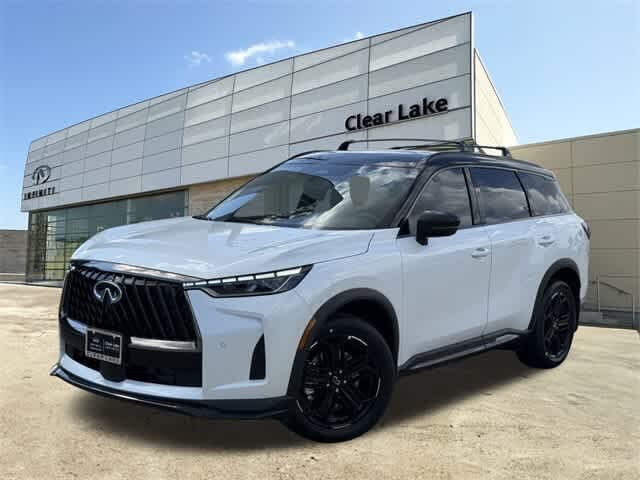 2026 INFINITI QX60 Sport AWD