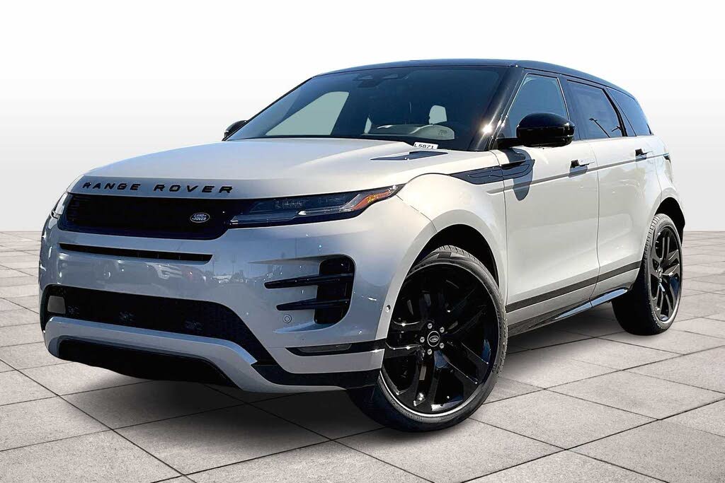 2026 Land Rover Range Rover Evoque P250 Dynamic SE AWD