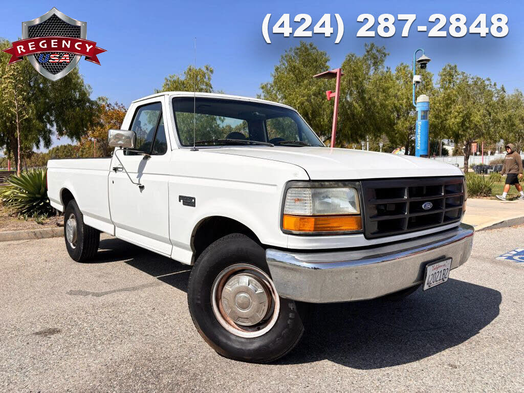 1997 Ford F-250