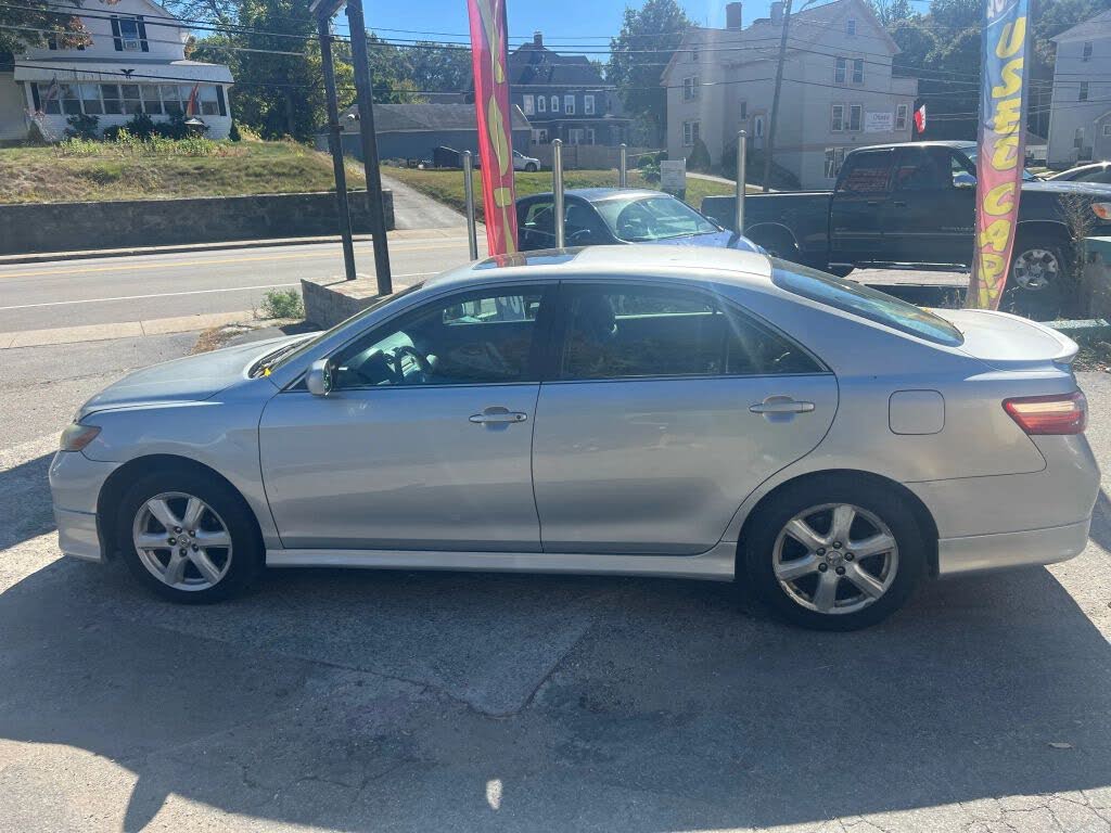 2007 Toyota Camry LE V6