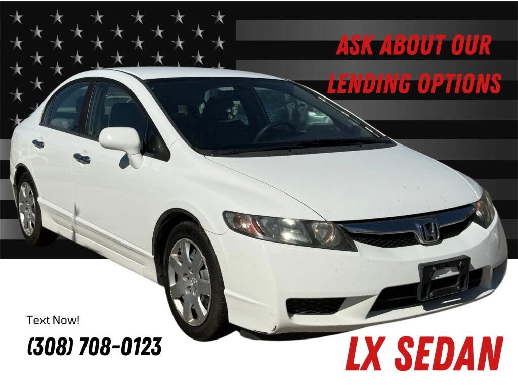 2011 Honda Civic LX