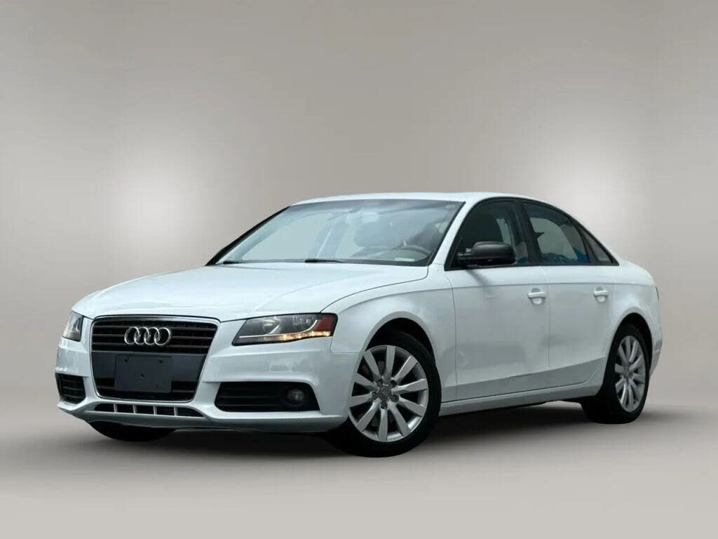 2012 Audi A4 2.0T Premium Sedan FWD