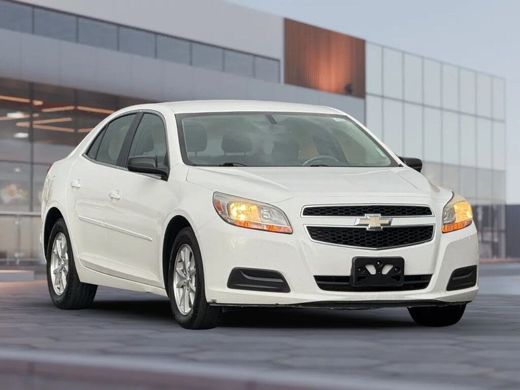 2013 Chevrolet Malibu LTZ 1LZ FWD
