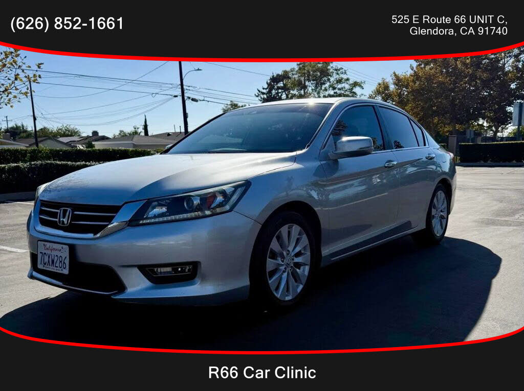 2013 Honda Accord EX-L