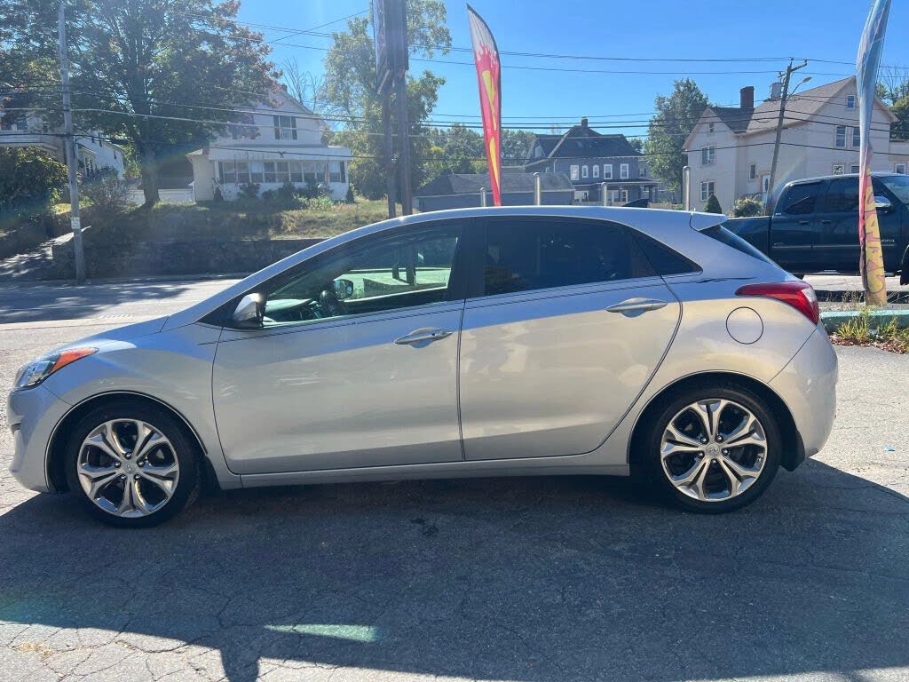 2013 Hyundai Elantra GT FWD