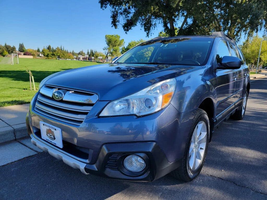 2013 Subaru Outback 3.6R Limited