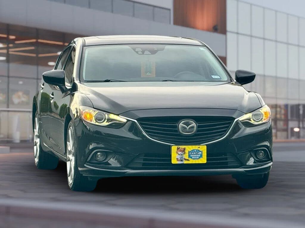 2014 Mazda MAZDA6 i Grand Touring