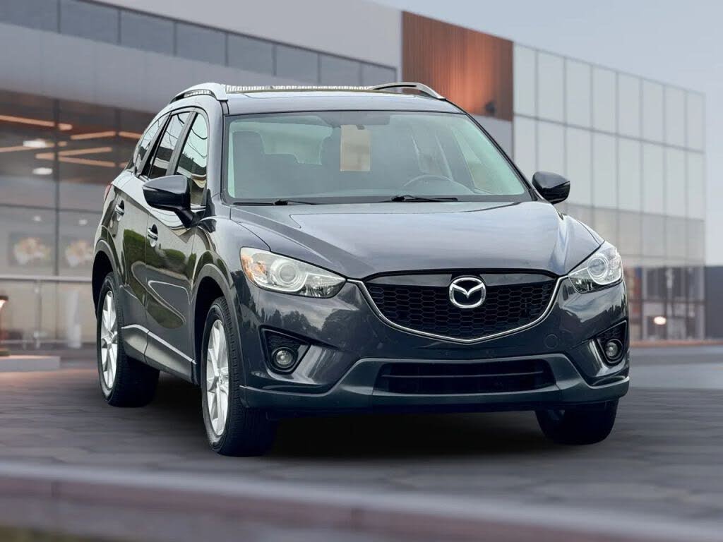 2015 Mazda CX-5 Grand Touring