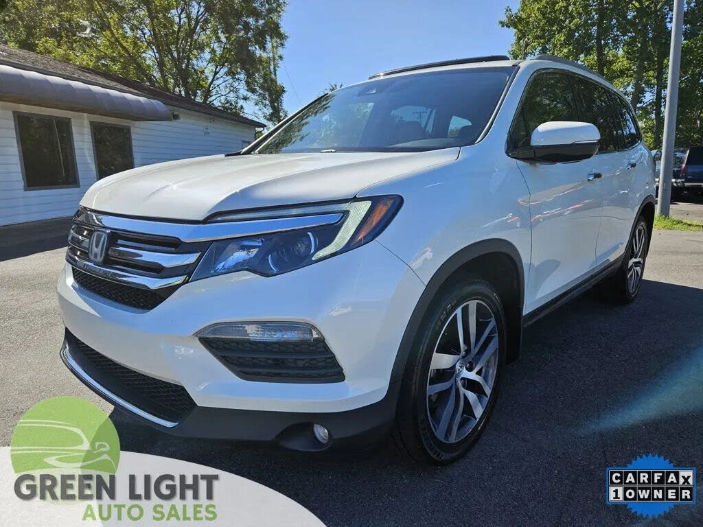 2016 Honda Pilot Touring AWD