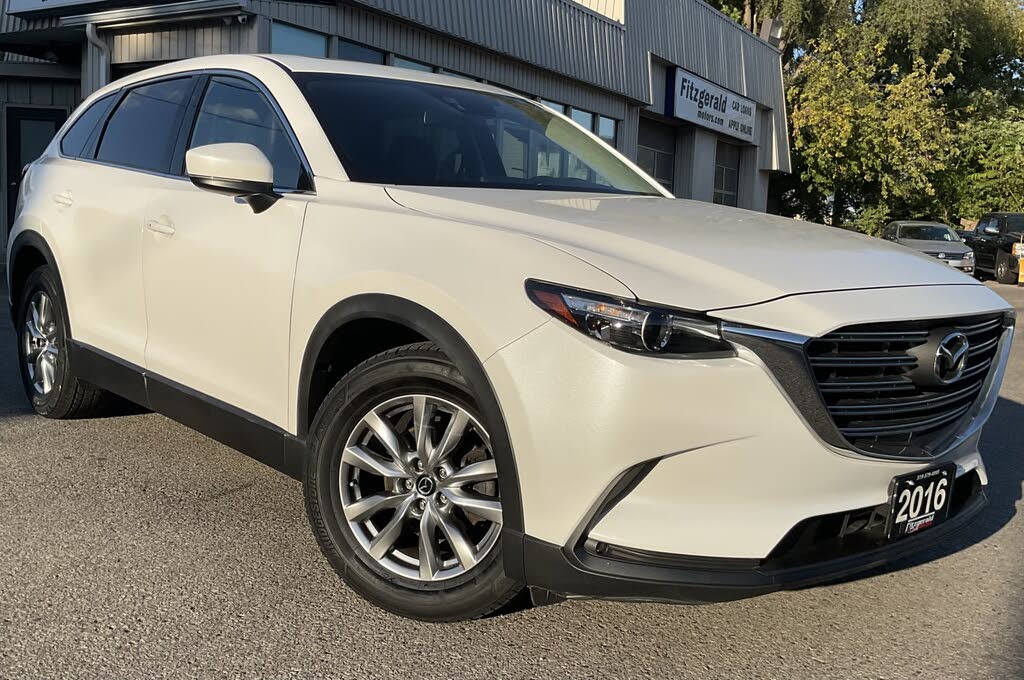 2016 Mazda CX-9 GS-L AWD