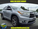 Toyota Highlander XLE AWD