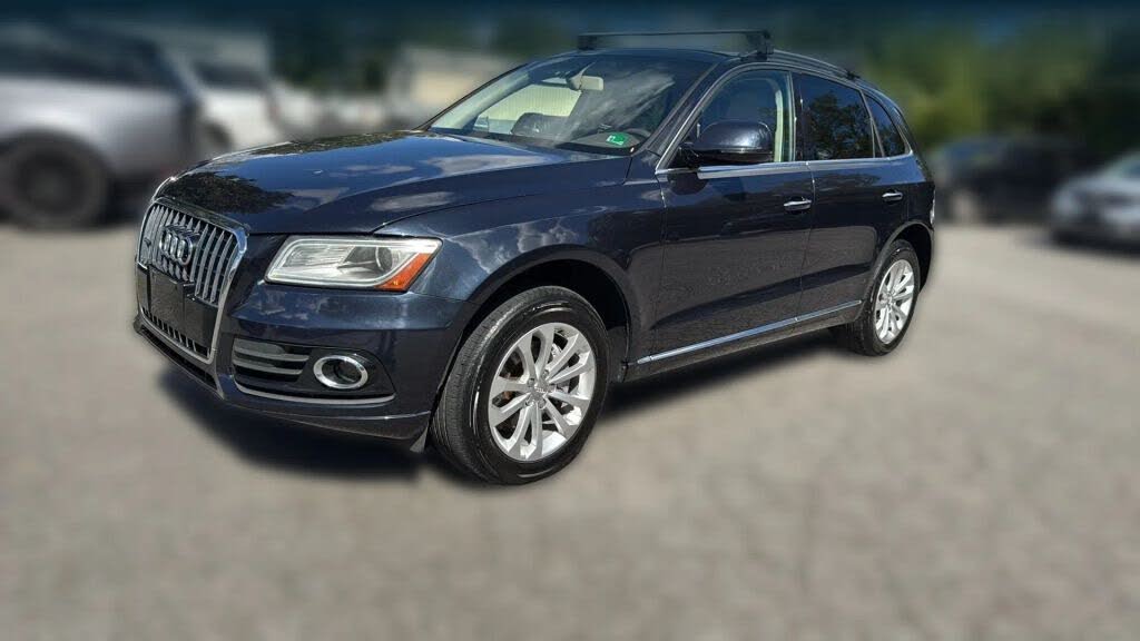 2017 Audi Q5 2.0T quattro Premium