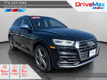 Audi SQ5 3.0T quattro Prestige AWD