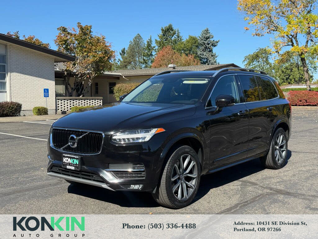 2018 Volvo XC90 T5 Momentum 7-Passenger AWD