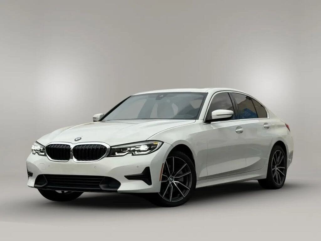 2019 BMW 3 Series 330i xDrive Sedan AWD