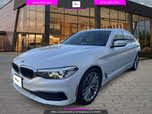 BMW 5 Series 530e iPerformance Sedan RWD