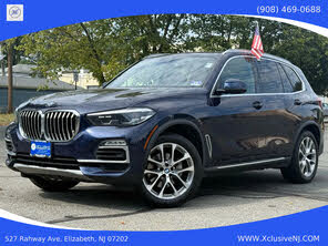 BMW X5 xDrive40i AWD