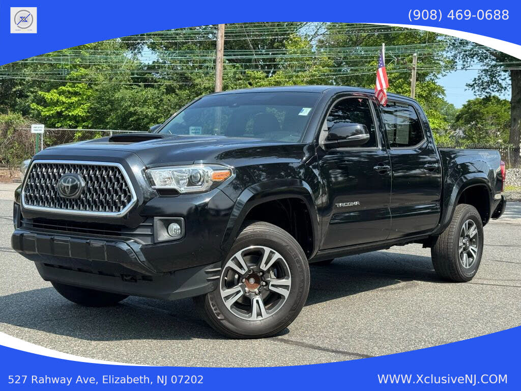 2019 Toyota Tacoma