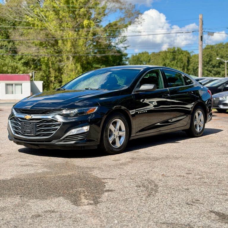 2020 Chevrolet Malibu LS FWD