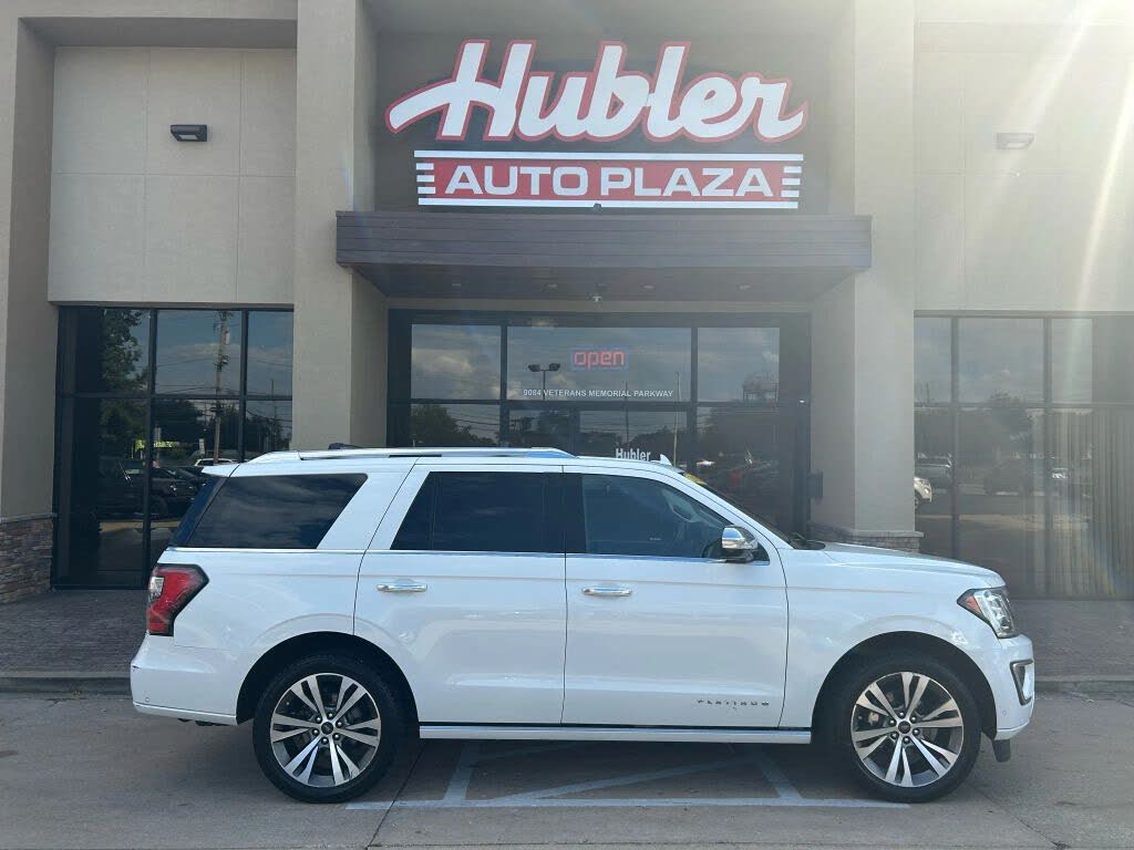 2020 Ford Expedition Platinum 4WD