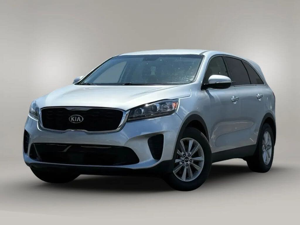 2020 Kia Sorento LX V6 AWD