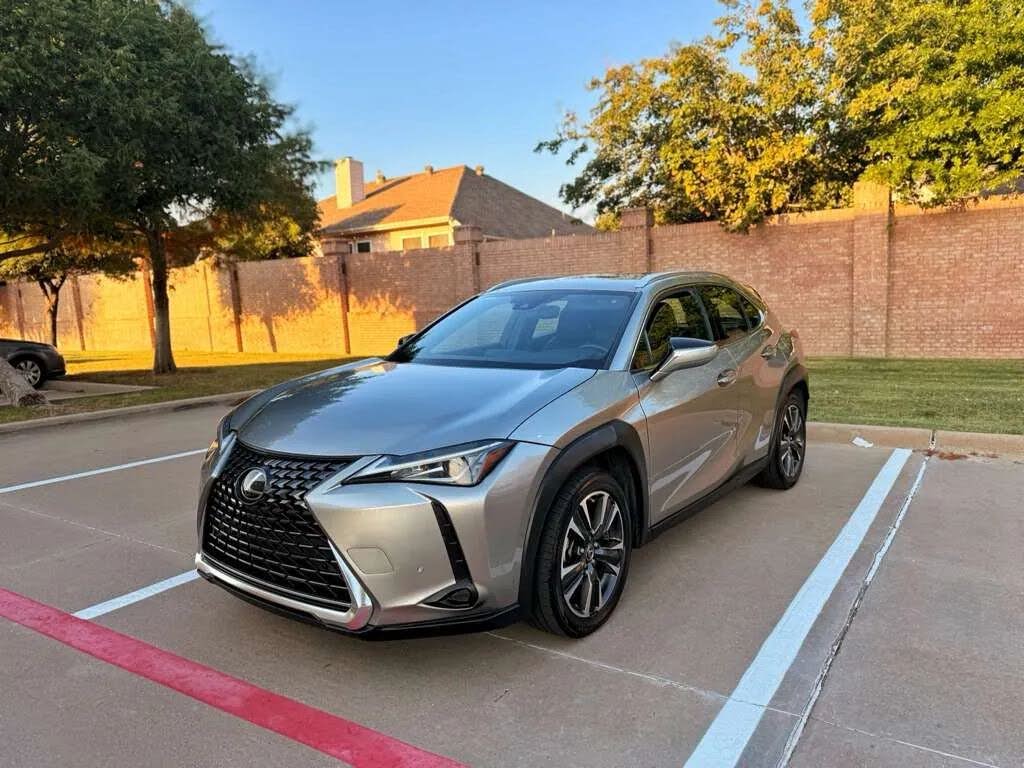 2020 Lexus UX 200 FWD