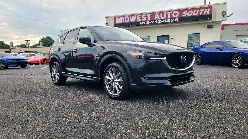2020 Mazda CX-5 Grand Touring FWD