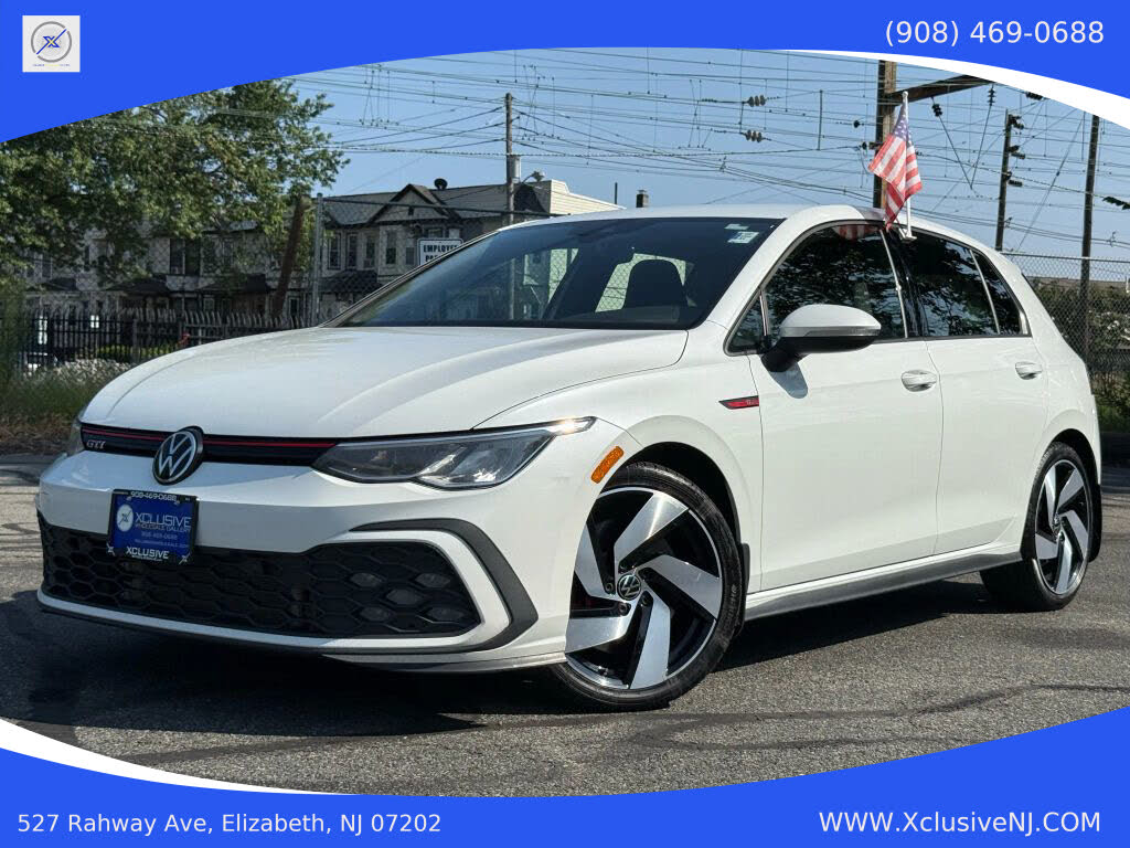 2022 Volkswagen Golf GTI 2.0T S FWD