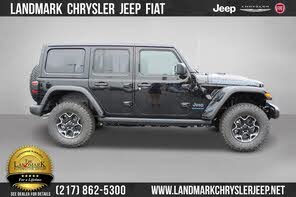 Jeep Wrangler 4xe Rubicon 4WD