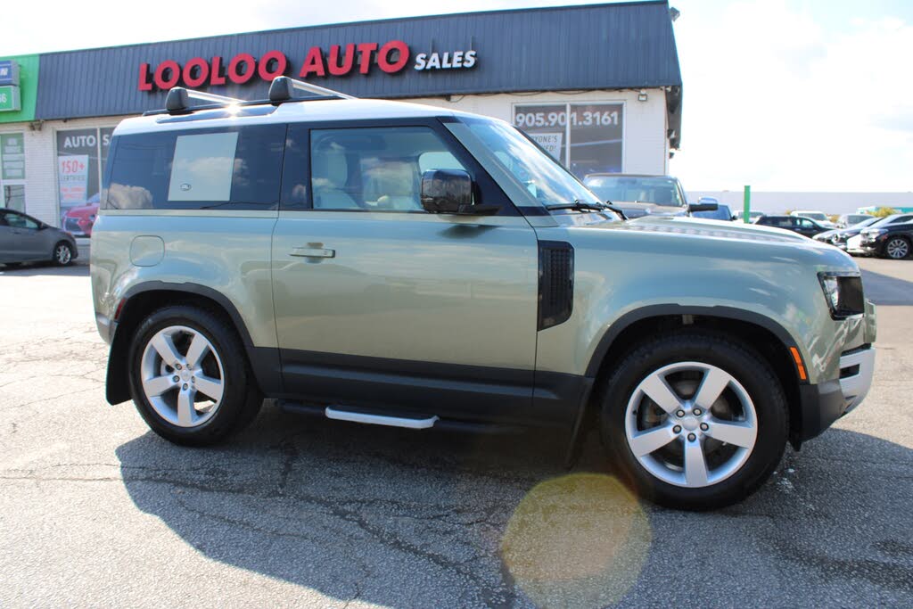 2023 Land Rover Defender 90 S AWD