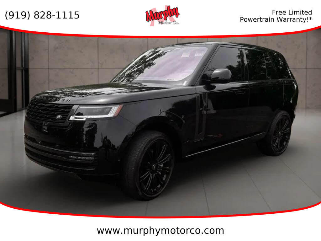 2023 Land Rover Range Rover P530 SE AWD