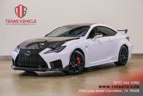 Lexus RC F Track Edition RWD