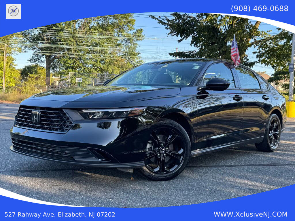 2025 Honda Accord SE FWD