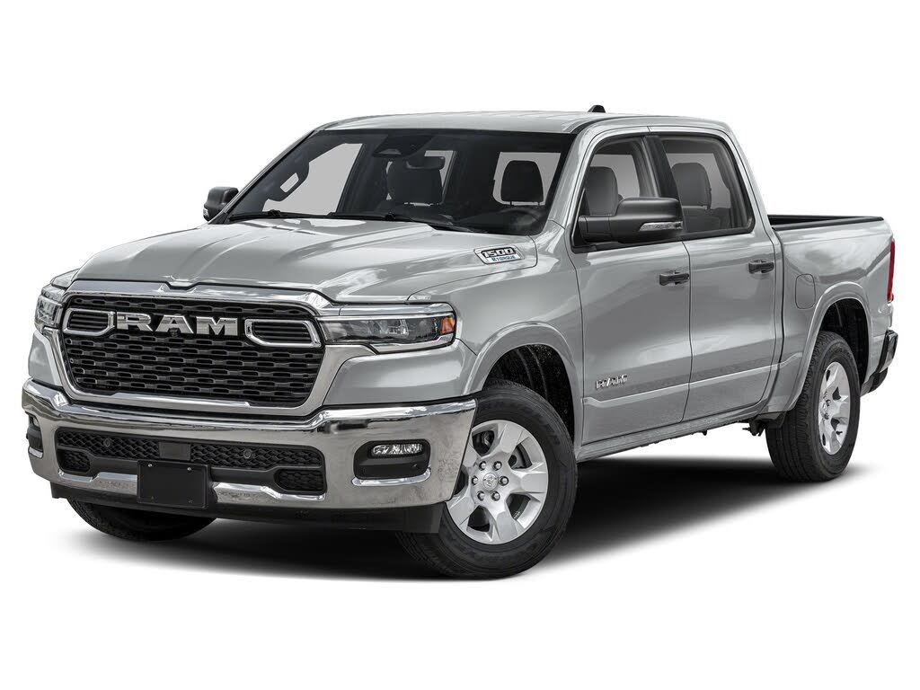 2026 RAM 1500 Big Horn Crew Cab 4WD