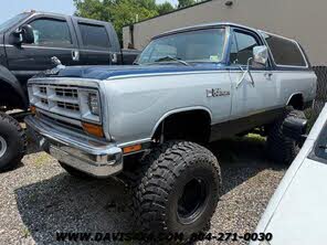 Dodge Ramcharger 150 4WD