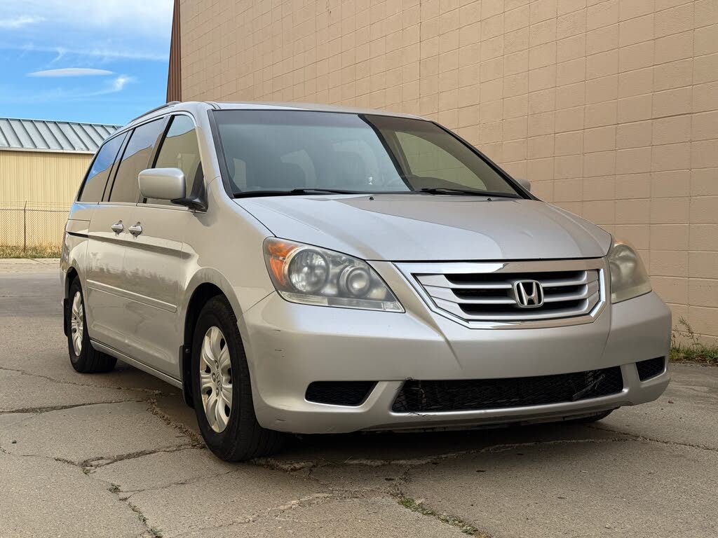 2010 Honda Odyssey NHL SE FWD