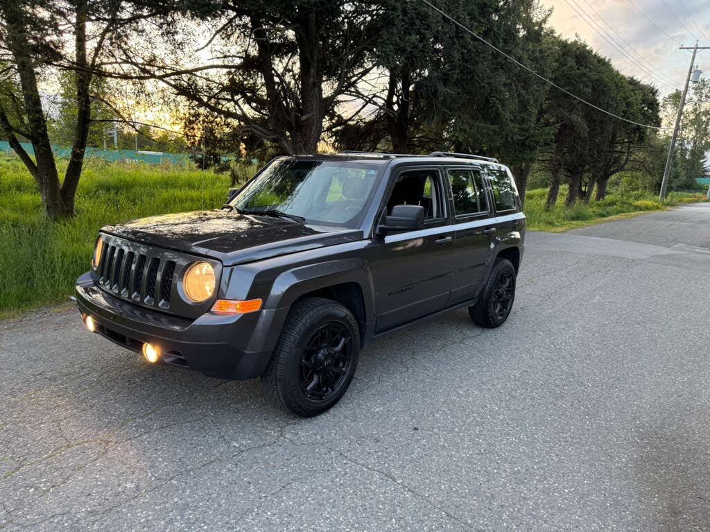 Jeep Patriot North Edition 4WD 2015