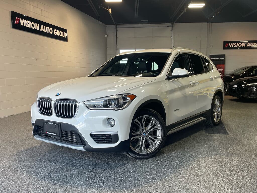 BMW X1 xDrive28i AWD 2016