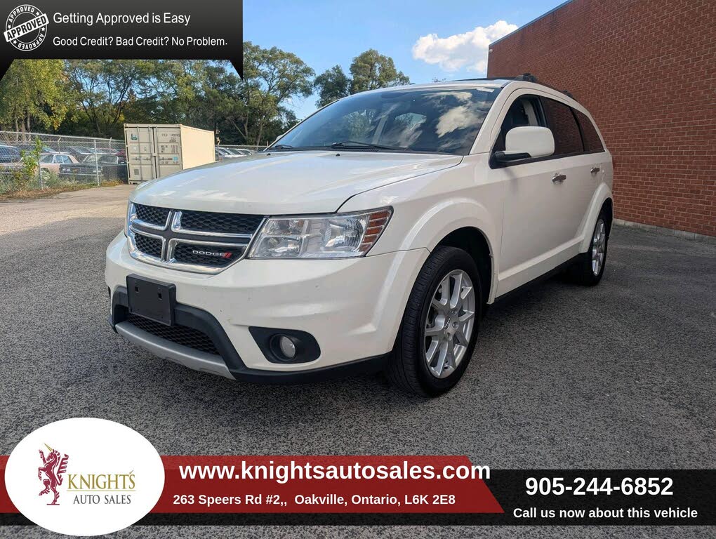 2017 Dodge Journey GT AWD