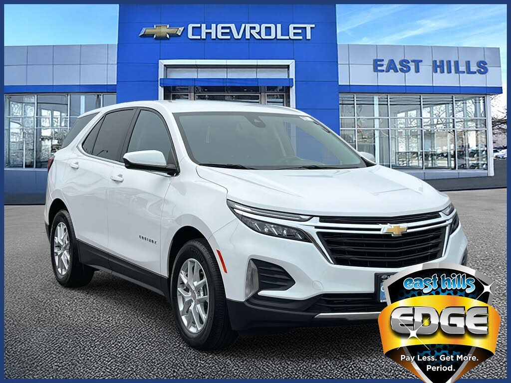 2022 Chevrolet Equinox LT FWD with 1LT
